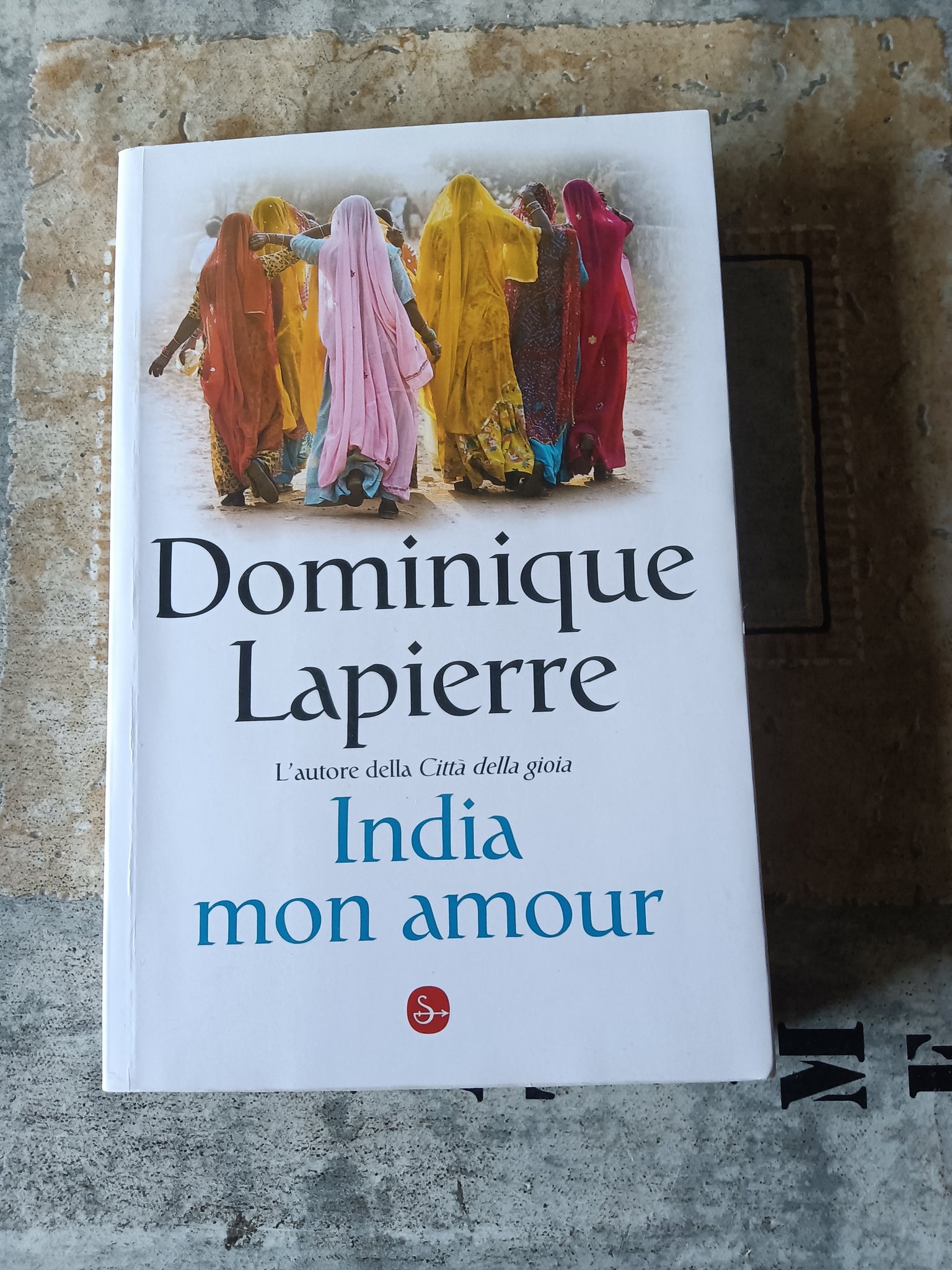India mon amour | Dominique Lapierre