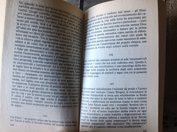 Al di là del bene e del male | Friedrich W. Nietzsche - Rizzoli