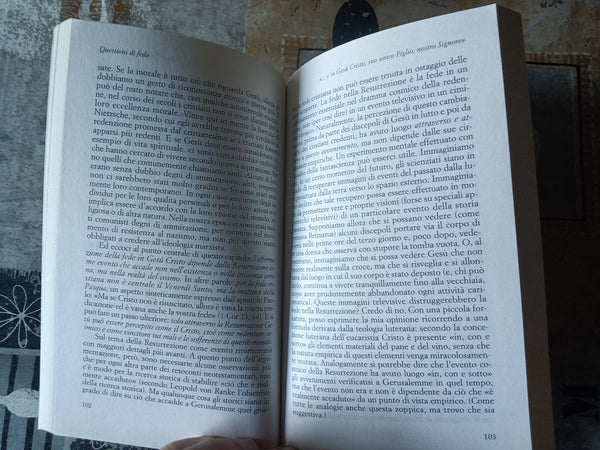 Questioni di fede. Una professione scettica del cristianesimo | Peter L. Berger - Mulino