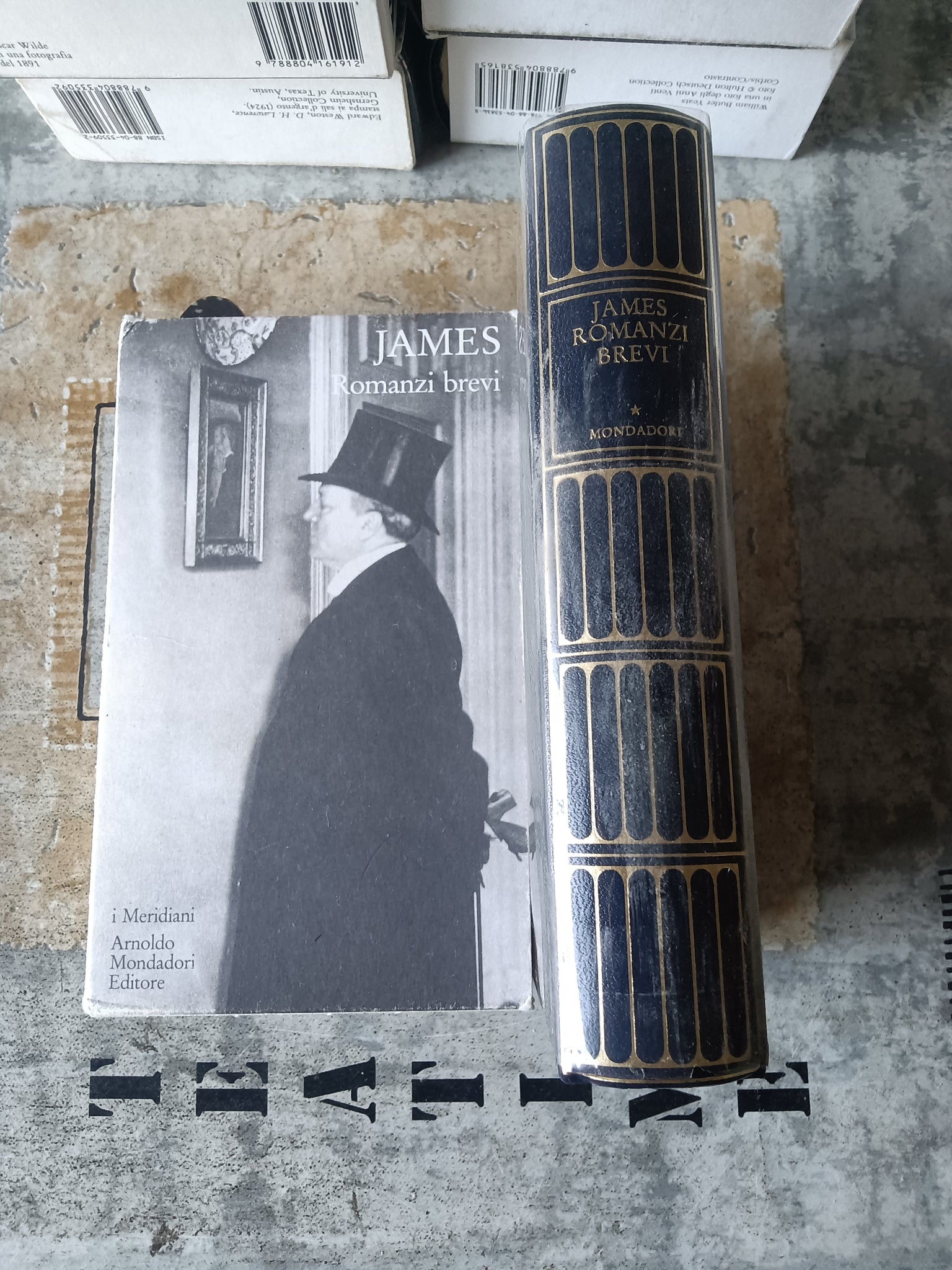 Romanzi brevi II Vol. | Henry James - Mondadori