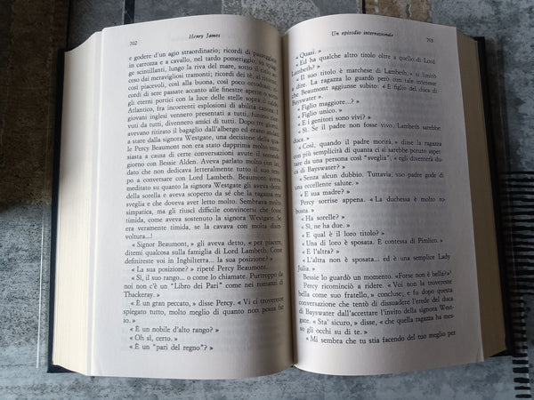 Romanzi brevi II Vol. | Henry James - Mondadori