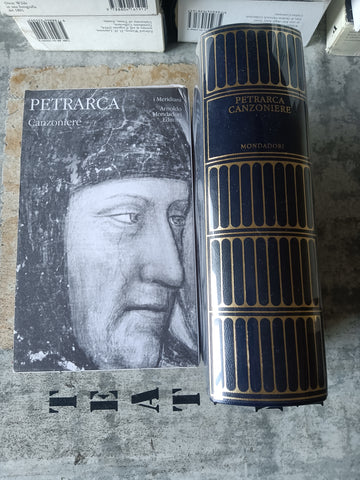 Canzoniere | Petrarca - Mondadori
