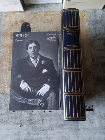 Opere | Oscar Wilde - Mondadori