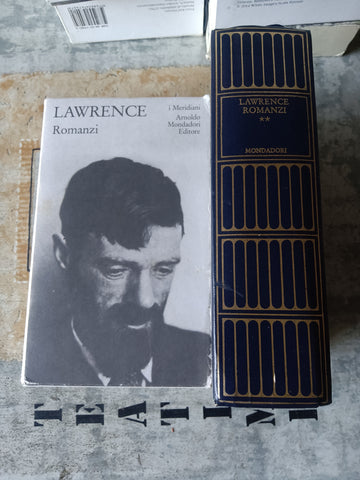 Romanzi. Volume II | Lawrence David. H. - Mondadori