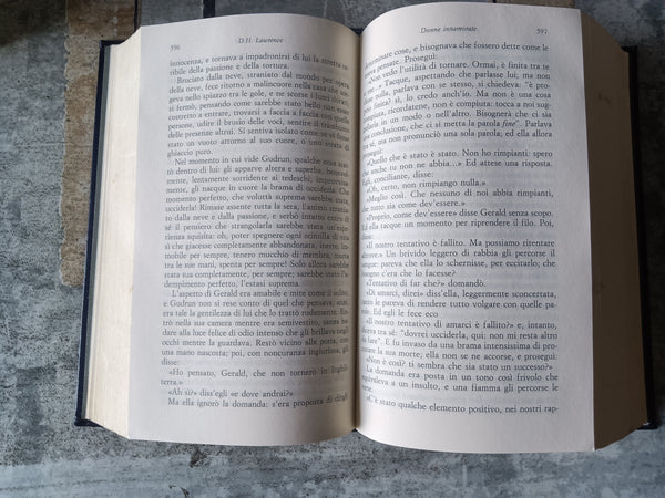 Romanzi. Volume II | Lawrence David. H. - Mondadori
