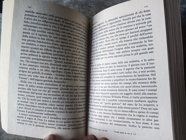 Isteria e angoscia | Sigmund Freud - Boringhieri