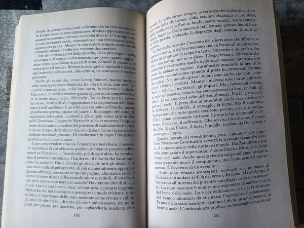 Genesi. Come si creano i miti, i valori, leistituzioni della civiltà occidentale | Francesco Alberoni - Garzanti