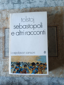 Sebastopoli e altri racconti | Tolstoj