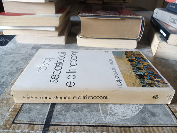 Sebastopoli e altri racconti | Tolstoj