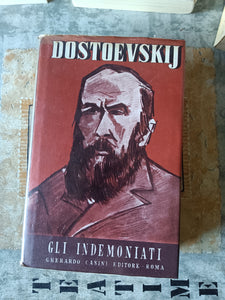 Gli Indemoniati | Fedor Dostoevskij