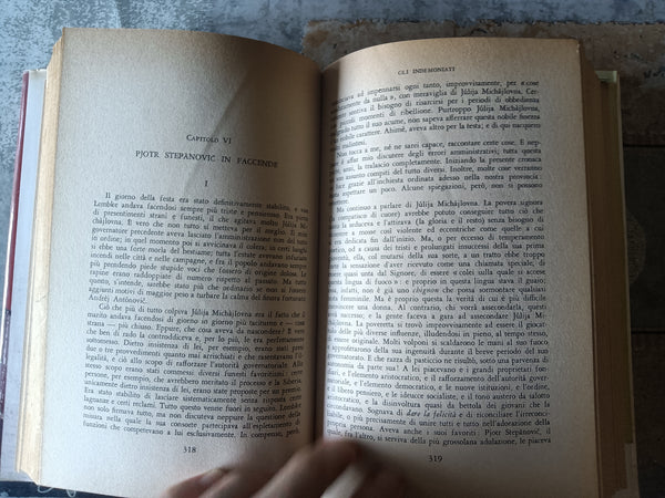 Gli Indemoniati | Fedor Dostoevskij
