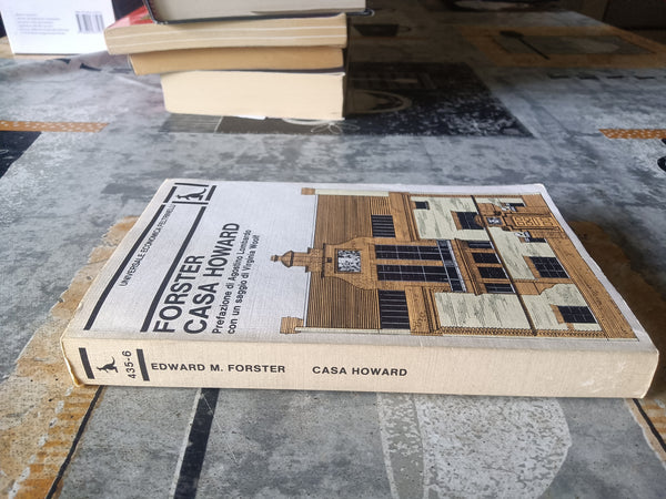 Casa Howard | Forster - Feltrinelli