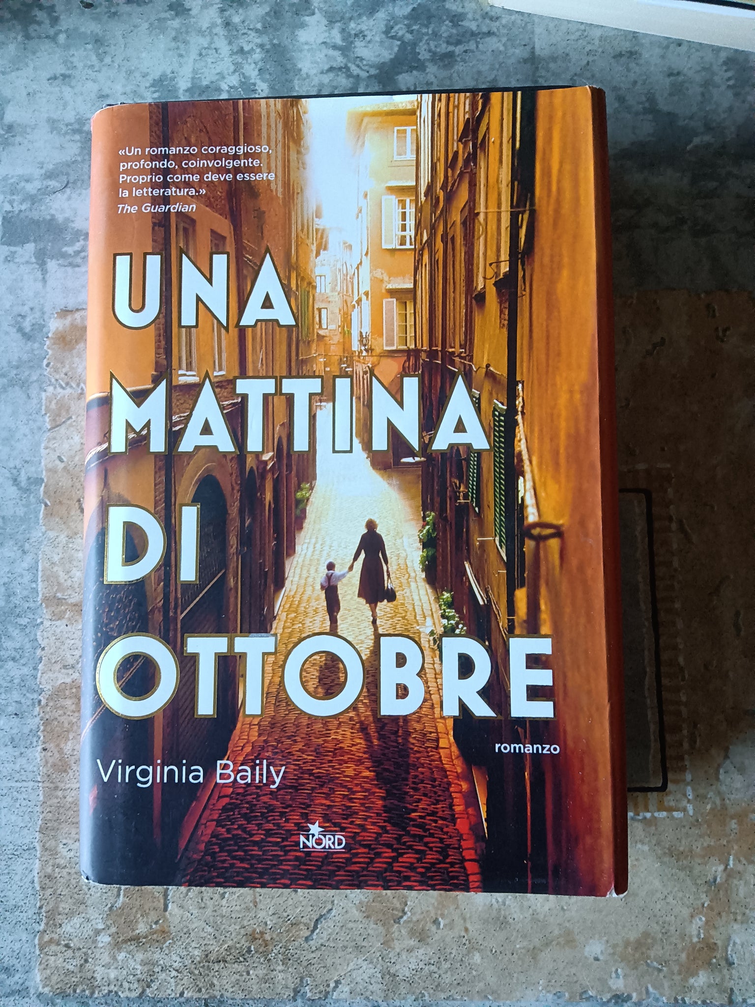 Una mattina di ottobre | Virginia Baily