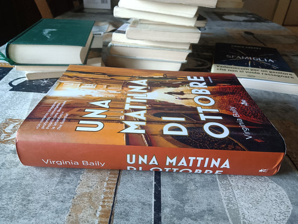 Una mattina di ottobre | Virginia Baily