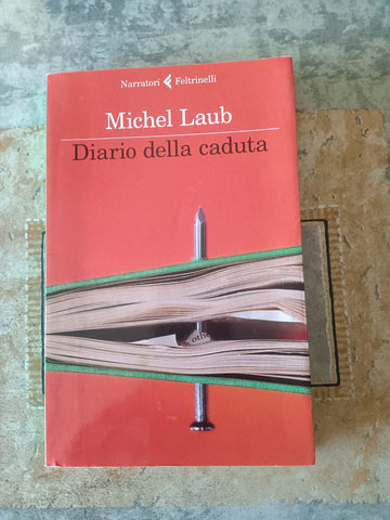 Diario della caduta | Michel Laub - Feltrinelli