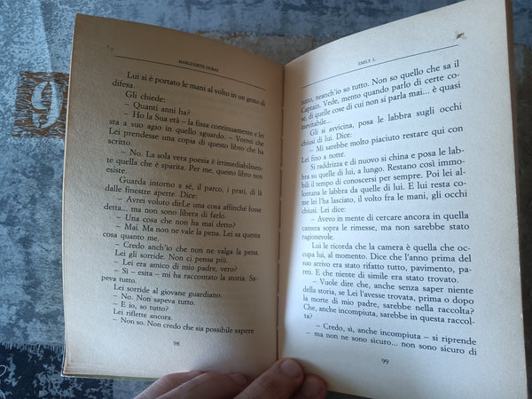Emily L. | Marguerite Duras - Feltrinelli