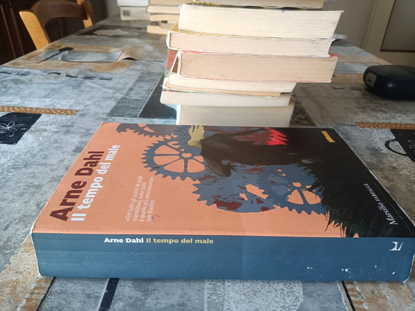 Il tempo del male | Arne Dahl