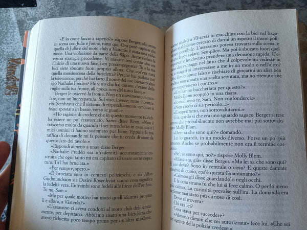 Il tempo del male | Arne Dahl