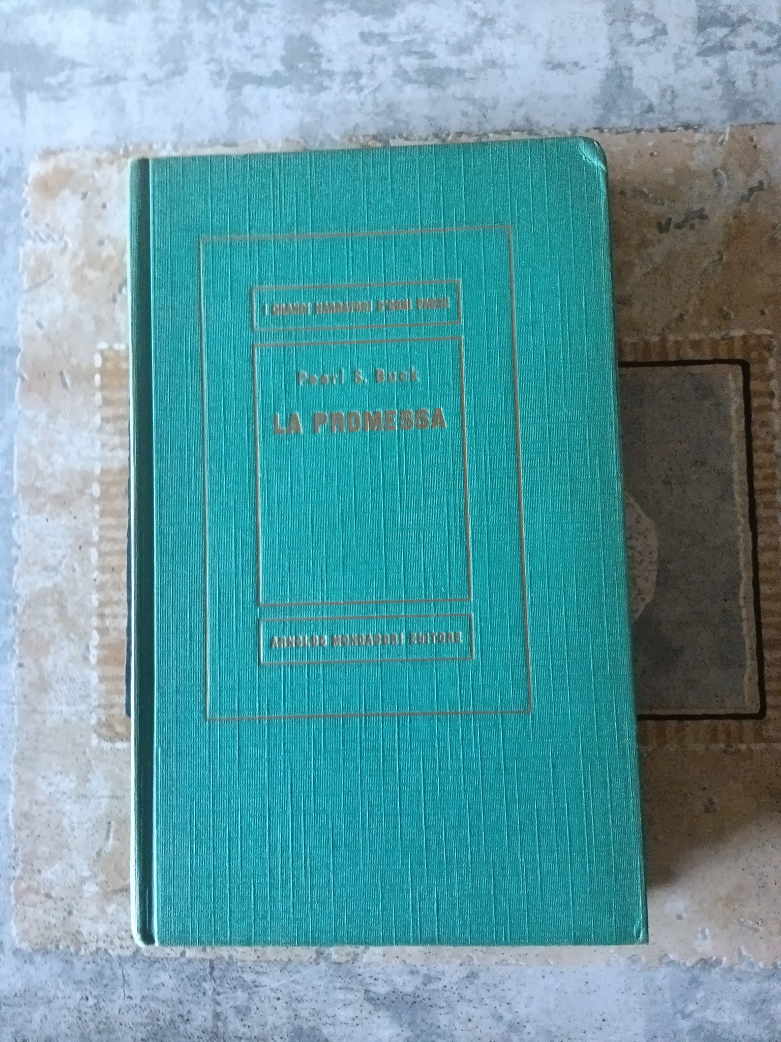 La promessa | Pearl S. Buck - Mondadori