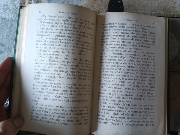 La promessa | Pearl S. Buck - Mondadori