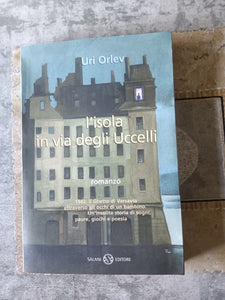 L’isola in via degli uccelli | Uri Orlev
