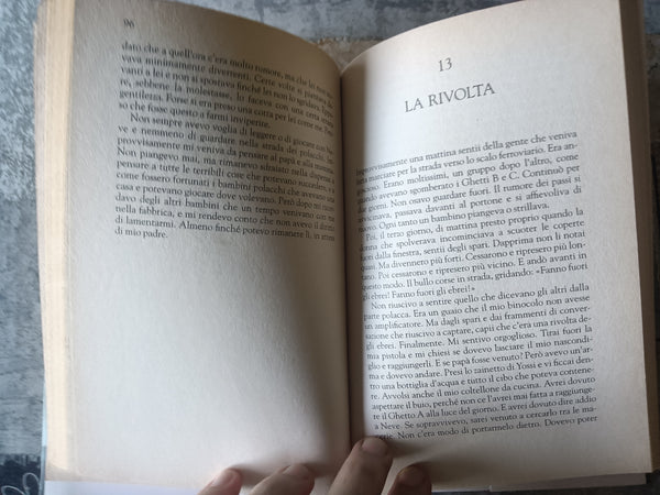 L’isola in via degli uccelli | Uri Orlev