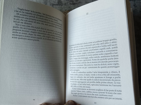 Storia della mia ansia | Daria Bignardi - Mondadori