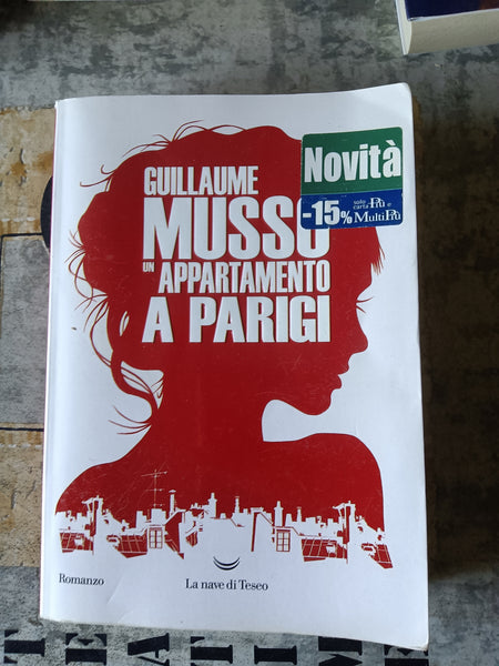 Un appartamento a Parigi | Guillaume Musso