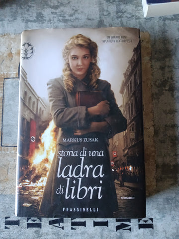 Storia di una ladra di libri | Markus Zusak