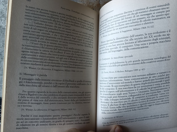 La comunicazione maestri e paradigmi | Mario Ricciardi - Laterza
