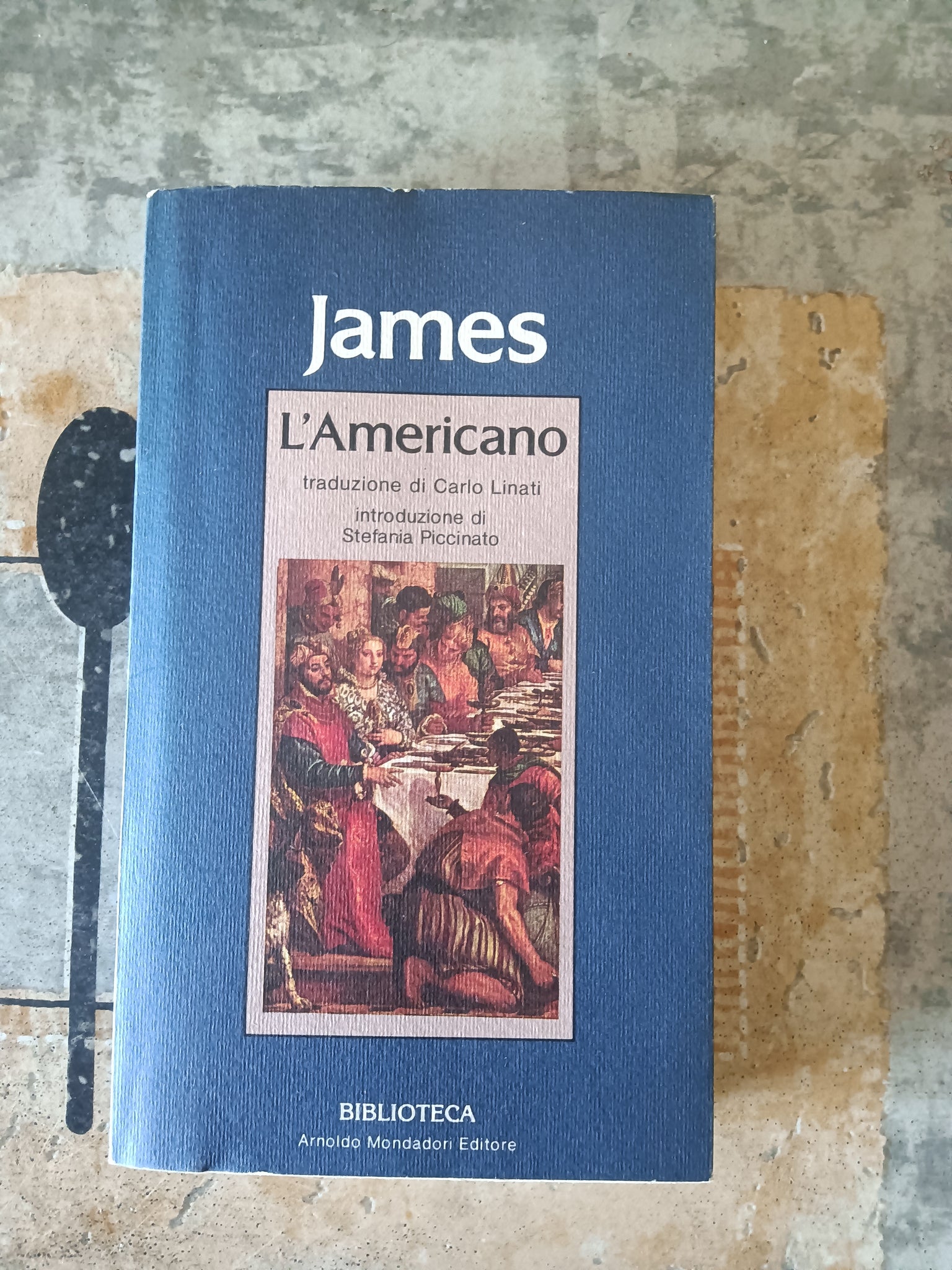 L’Americano | Henry James - Mondadori