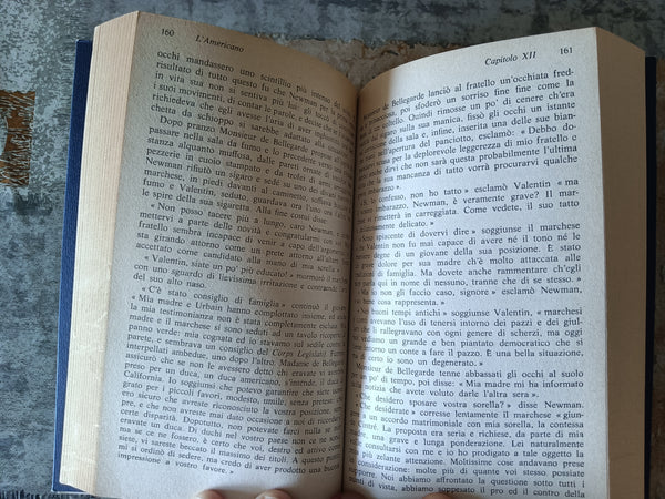 L’Americano | Henry James - Mondadori