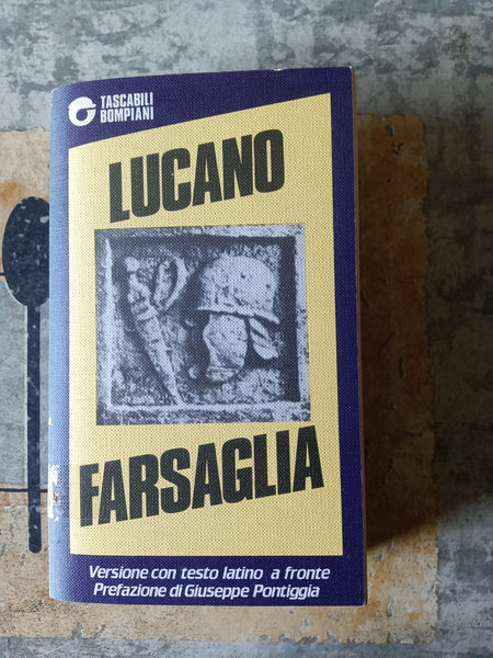 Farsaglia | Lucano - Bompiani