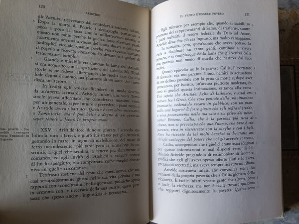 Il secolo di Pericle; Vita di Temistocle; Aristide; Cimone; Pericle; Nicia; Alcibiade; Lisandro | Plutarco