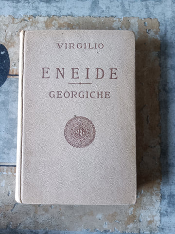 Eneide. Le Georgiche | Virgilio