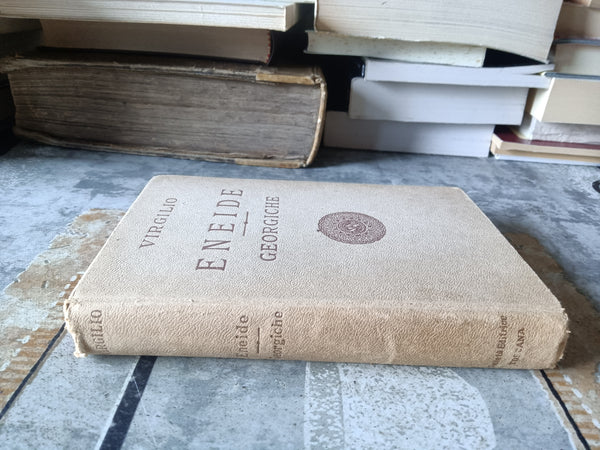 Eneide. Le Georgiche | Virgilio