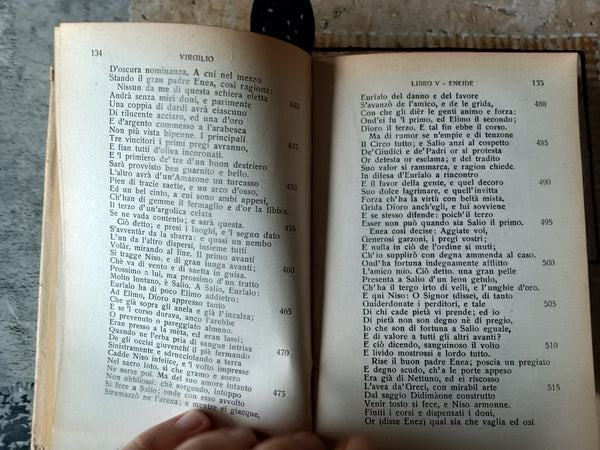 Eneide. Le Georgiche | Virgilio