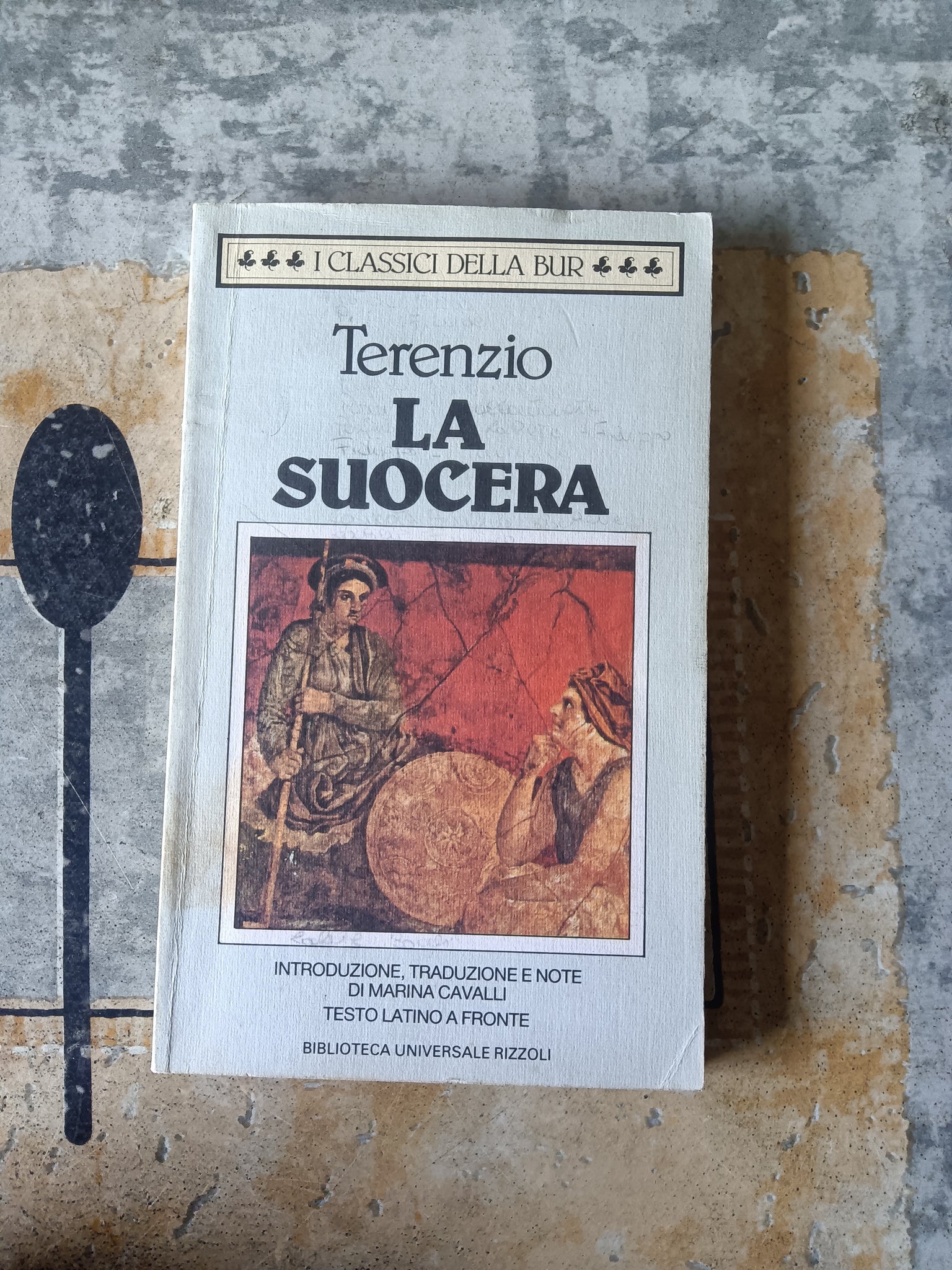 La suocera | Terenzio - Rizzoli