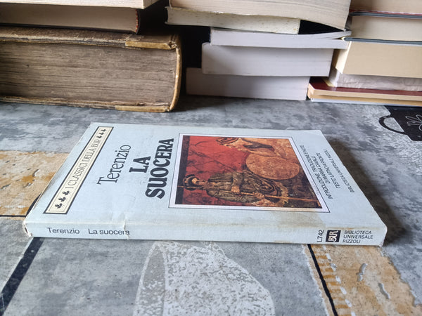 La suocera | Terenzio - Rizzoli