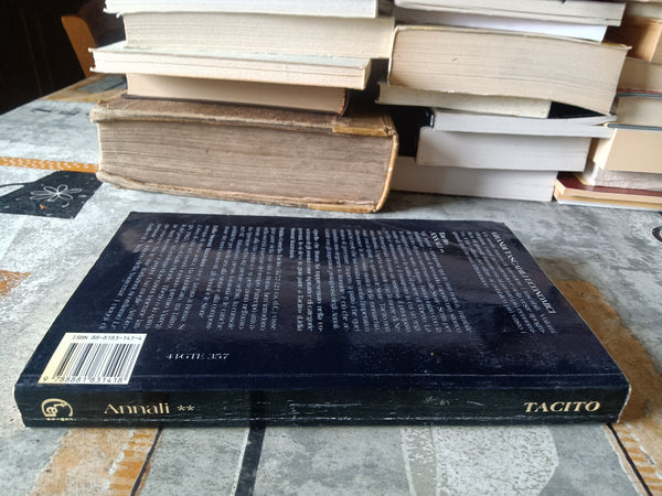 Annali Vol. 2 | Publio Cornelio Tacito