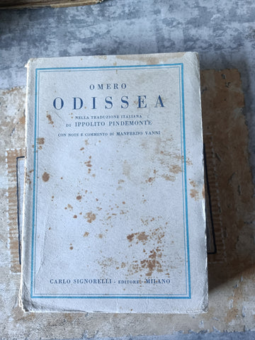 Odissea | Omero