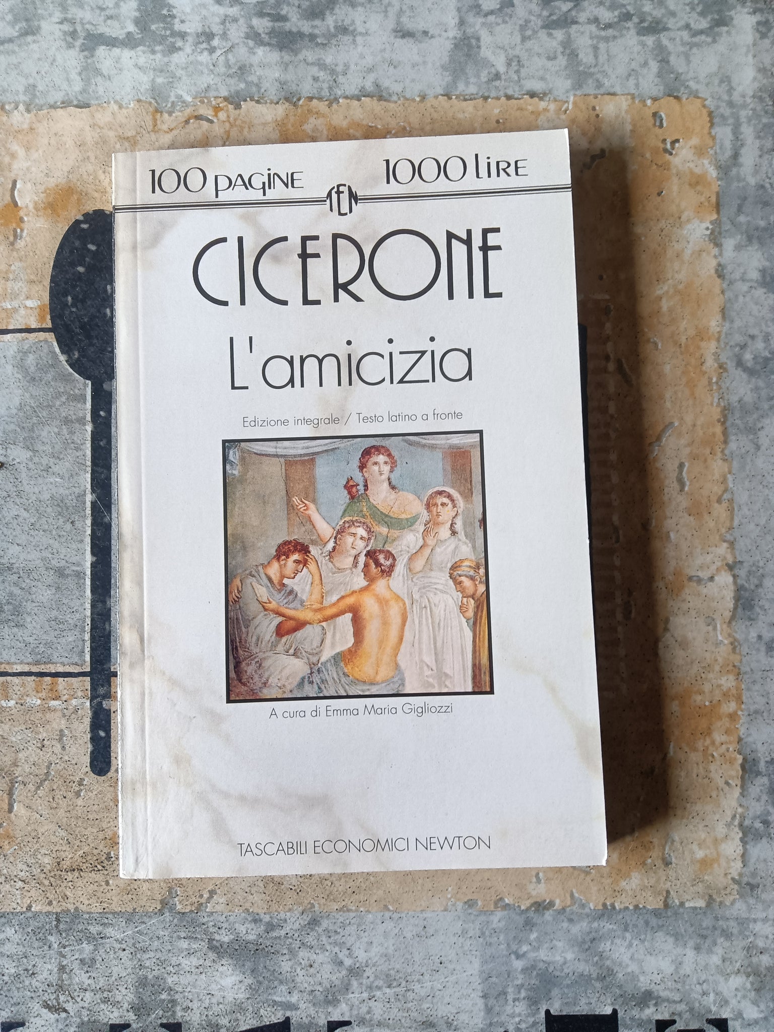 L’amicizia | Cicerone Marco Tullio
