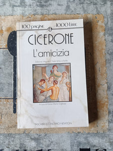 L’amicizia | Cicerone Marco Tullio