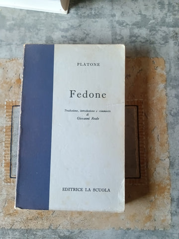 Fedone | Platone