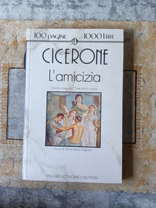 L’amicizia | Cicerone
