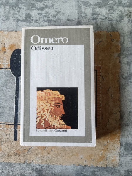 Odissea  | Omero - Garzanti
