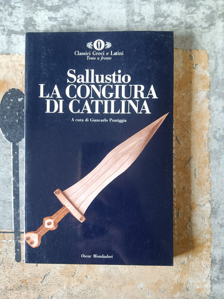 La congiura di Catilina | Sallustio - Mondadori