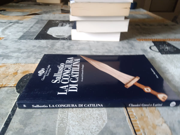 La congiura di Catilina | Sallustio - Mondadori