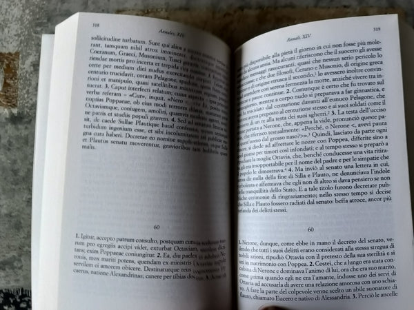 Annali XI-XVI | Tacito - Mondadori