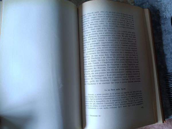 Storia delle Letterature Moderne d’Europa e d’America Vol. 3 | Aa.Vv